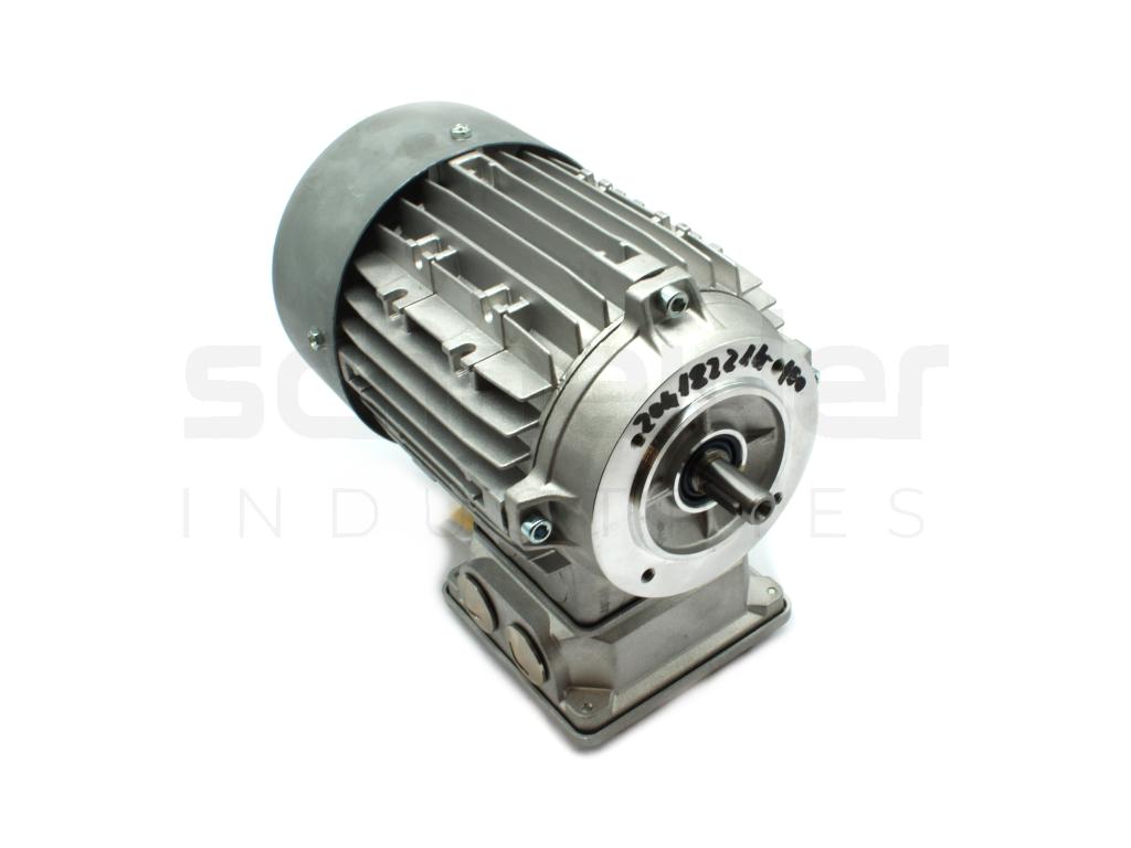 Geared motor, CUS 0.12kW 230/400V