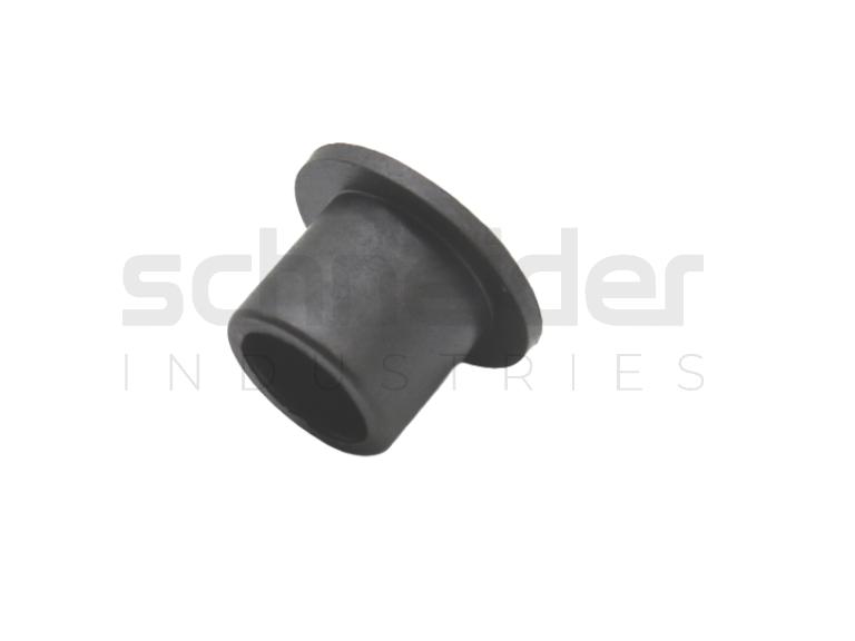 Flange bushing, 6.00x8.00x8.00mm