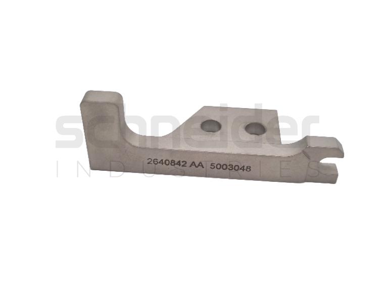 Mounting Bracket, Down Stream