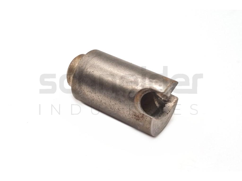 Axle support