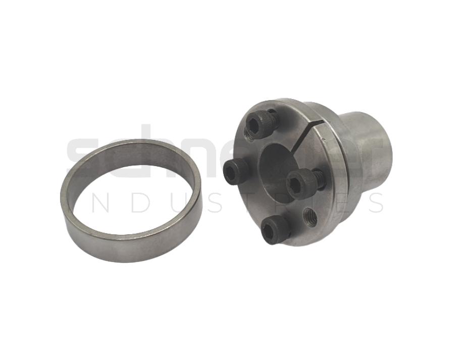 Clamping Element, 22X32 L=25
