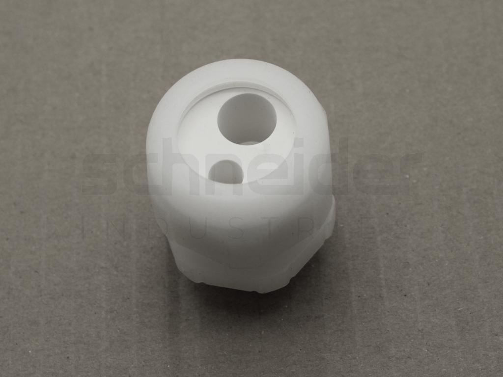 UNI multiple Pg cable gland, PG 21/29