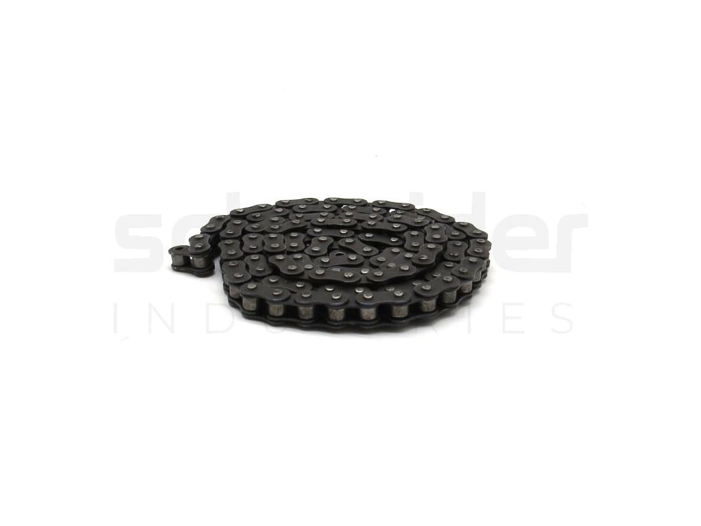 Roller chain, single 6mm -122