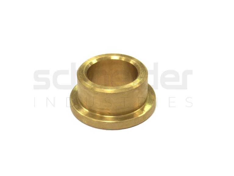 Flange bushing, 20.00x28.00x16.00mm