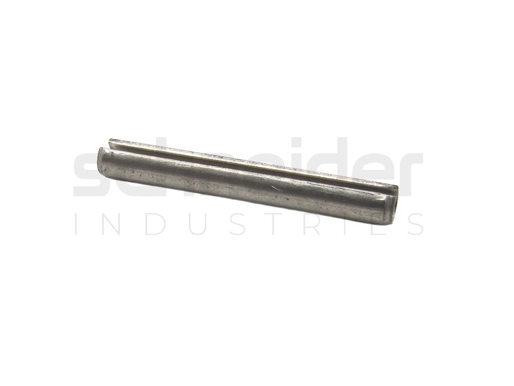 Spring pin, ISO 8752 3x24 A2