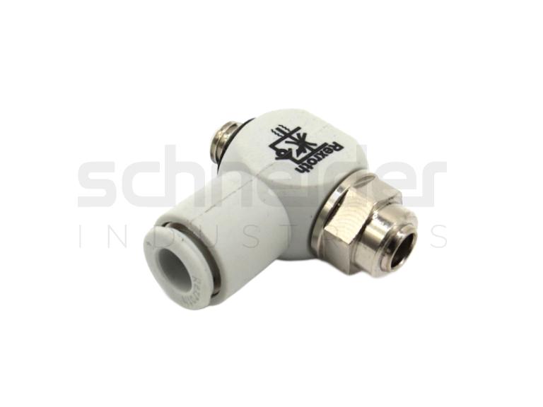 Speed regulator, Elbow GRLZ M 5