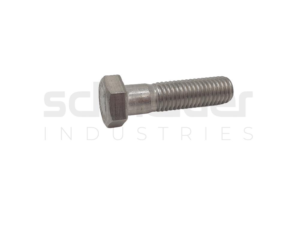 Bolt, M12x45 A4 80 ISO4014