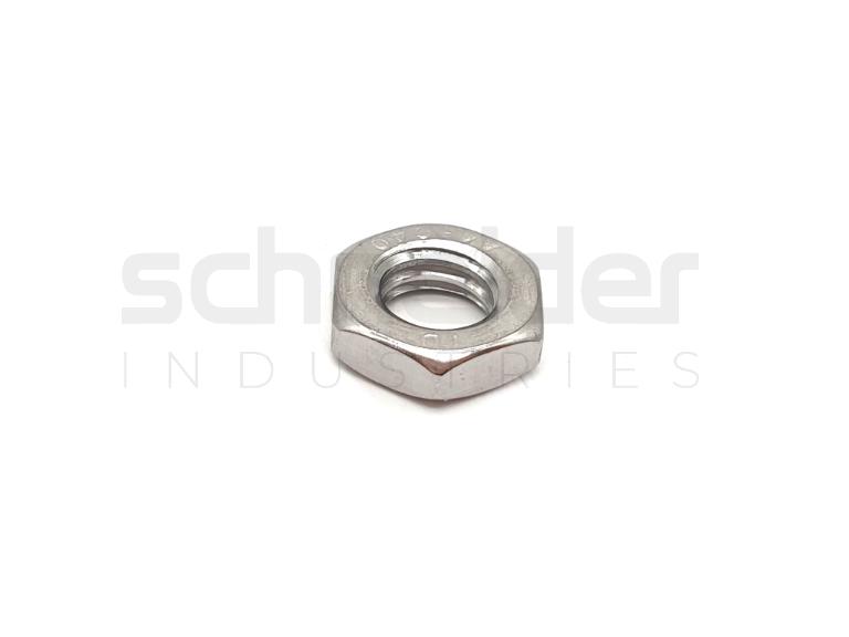 Nut, ISO4035 M8 A4