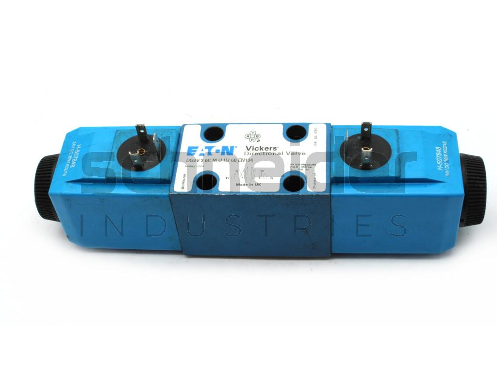 Valve, 350 bar 80 Lpm