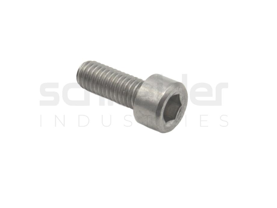 Socket screw, M6x16 ISO4762