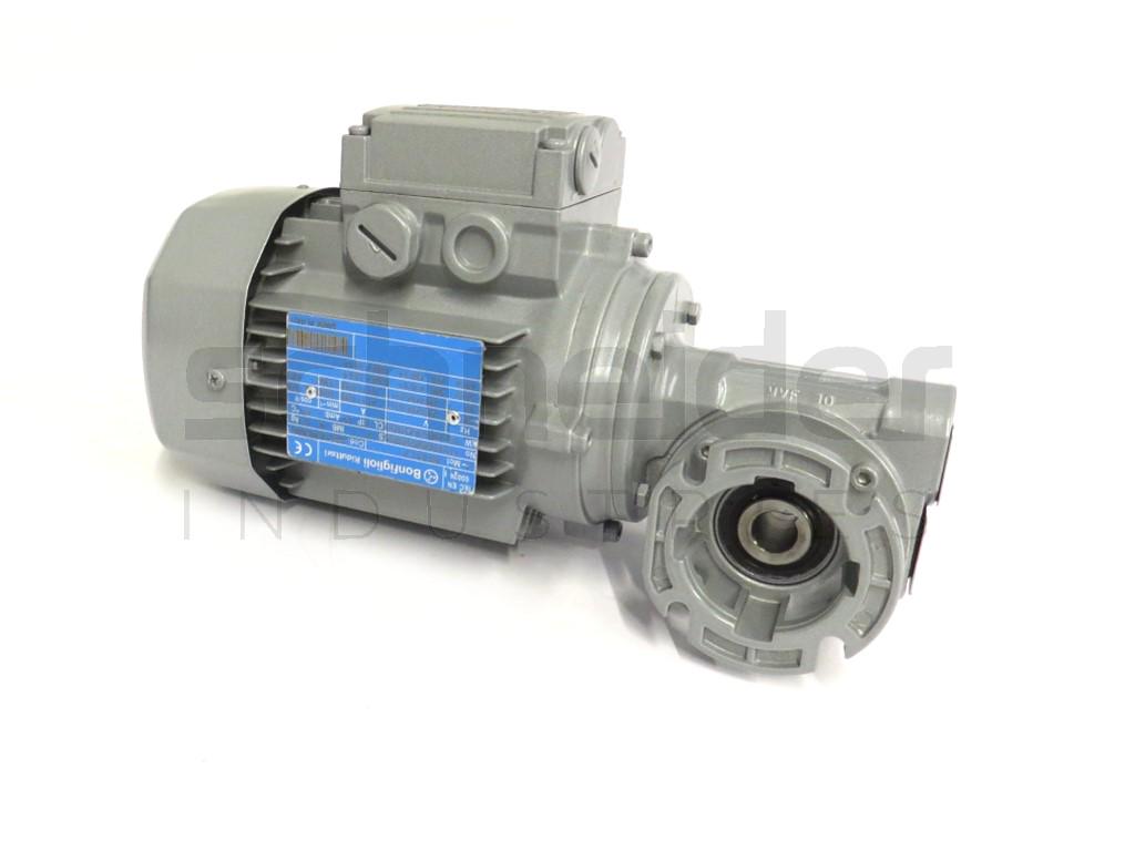 Geared motor, VF 0.37kW 230/400V