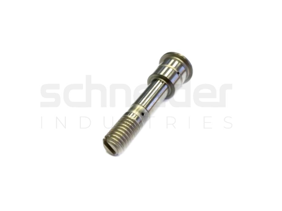 Axle pin