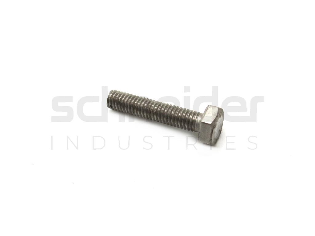 Screw, M4x20 A4 70 ISO4017