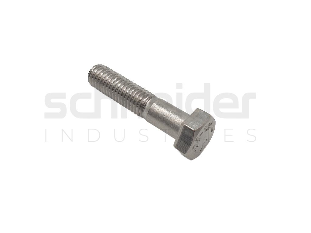 Bolt, M10x45 A4 80 ISO4014