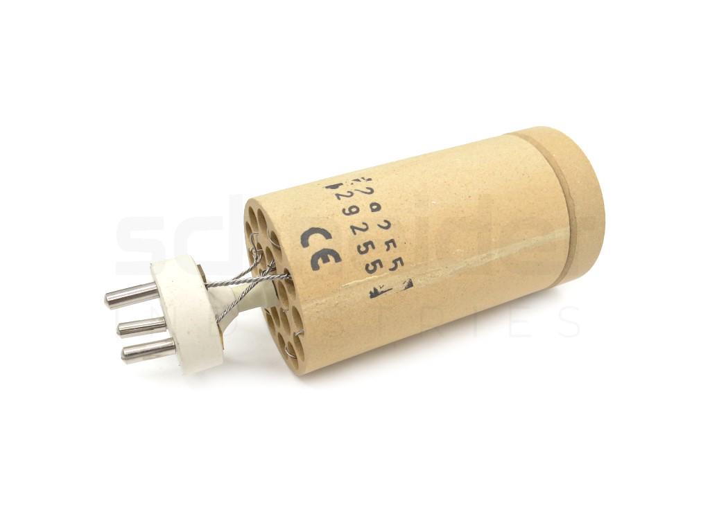 Ceramic element, 1.90kW 75.0mm