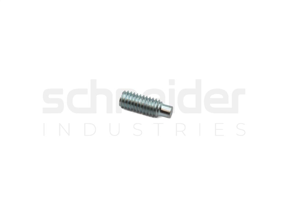 Set screw, ISO4028 M6x16.0 Steel 45H