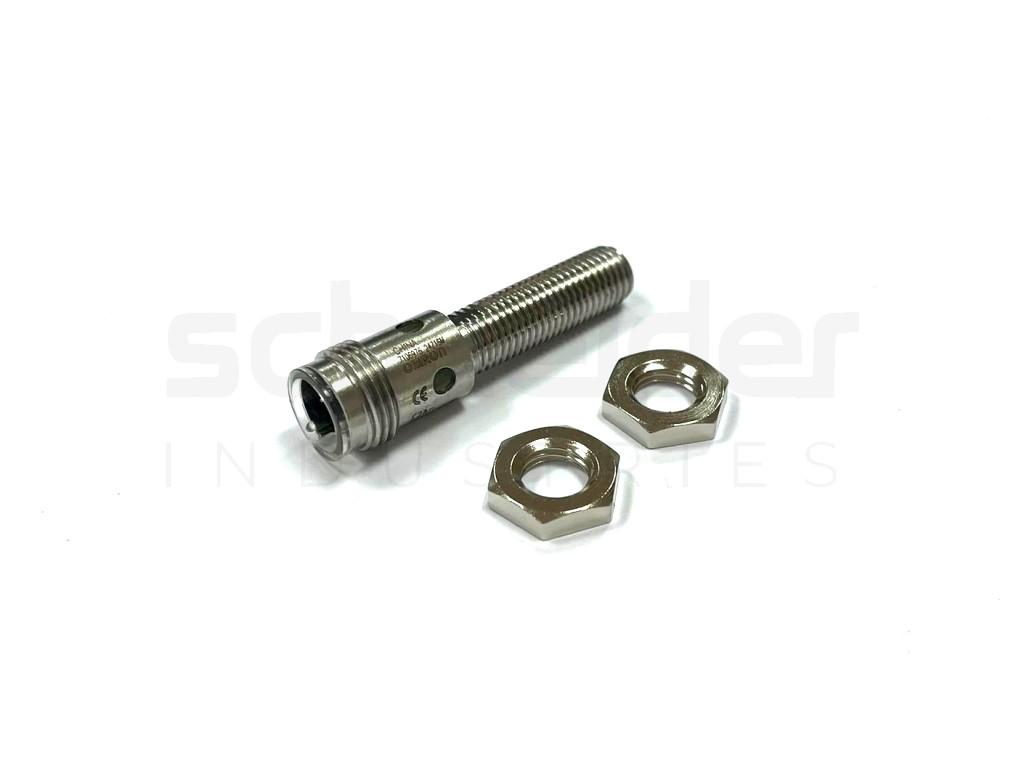 Proximity switch, M8x1