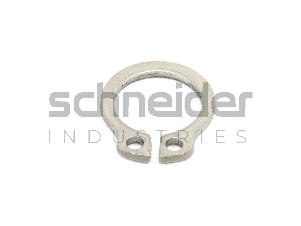 Retaining ring for shaft DIN 471 10 SS