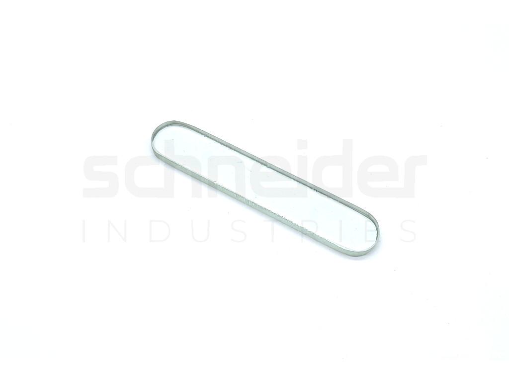 Level glas