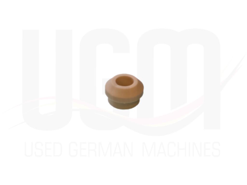 Grommet, for Dia 5-7mm white