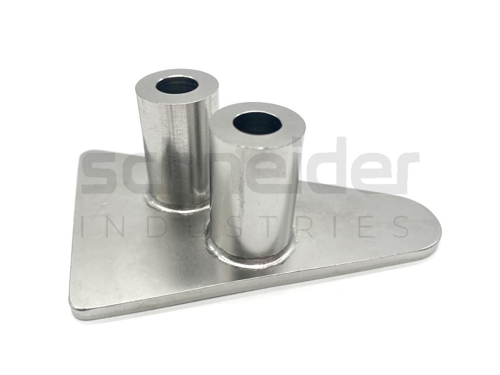 Guard plate