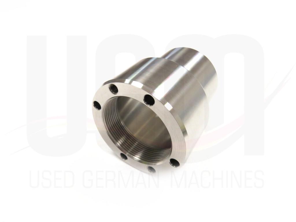 Bottom bearing housing