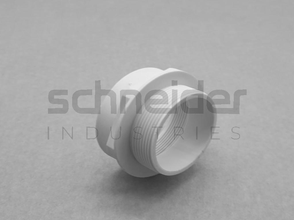 Adapter, A-PG/M M50/PG36 Plastic