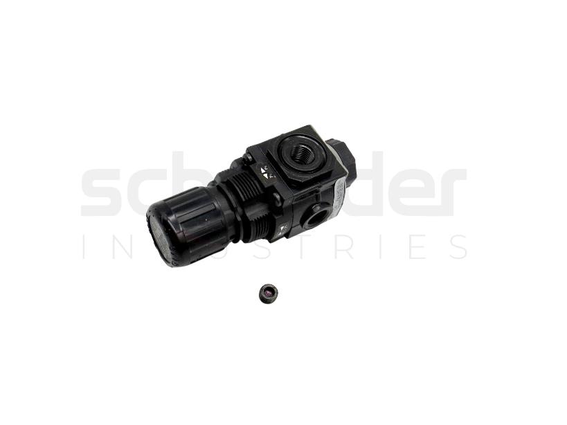 Air regulator, R72M G¼ 2.0bar