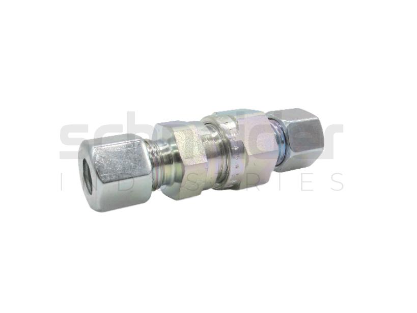 Check valve, RHD C.F 10 NBR