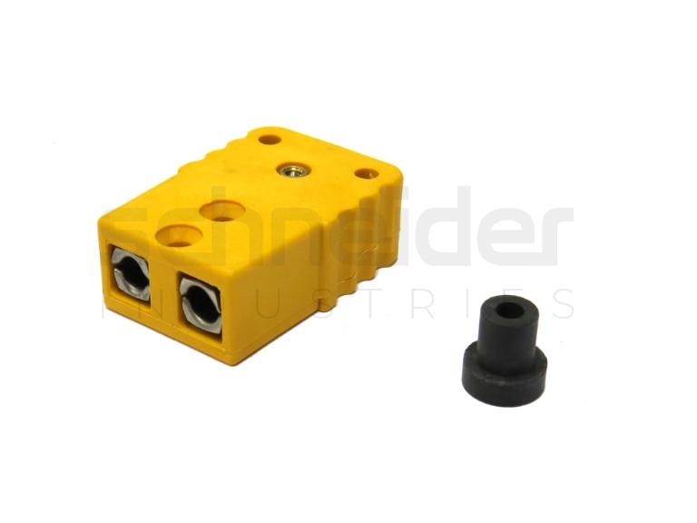 Plug, CR-AL Female