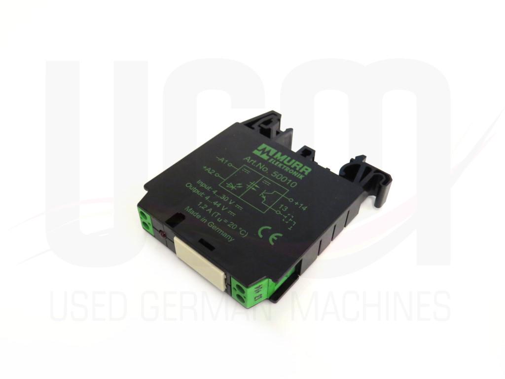 Opto-Relay, DC/DC AMMS-10-1/30VDC
