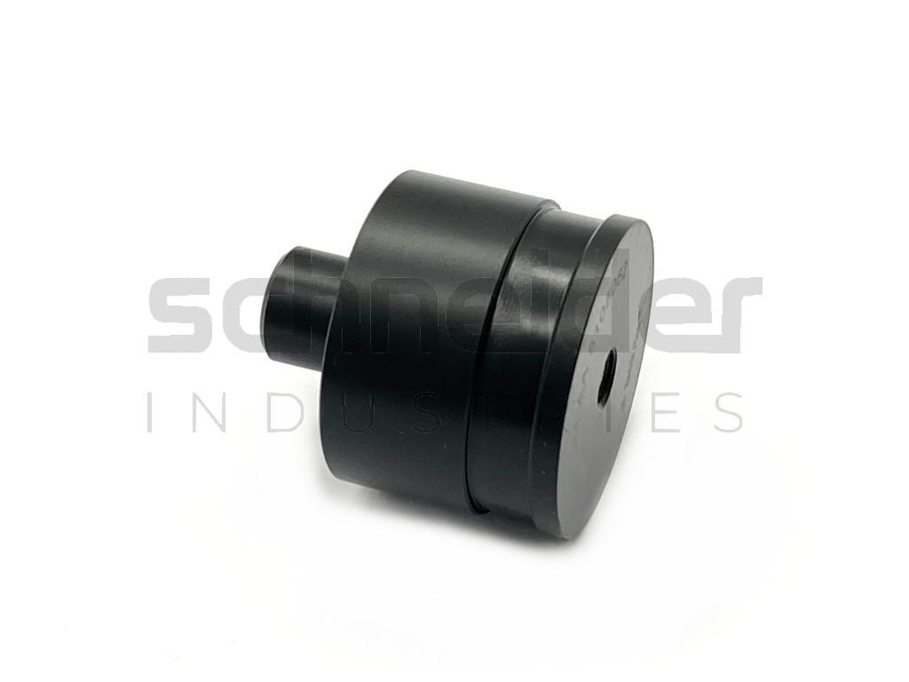 Axle pin