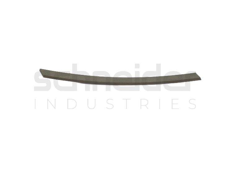 Rod seal, 30.00/35.0mm TURCITE