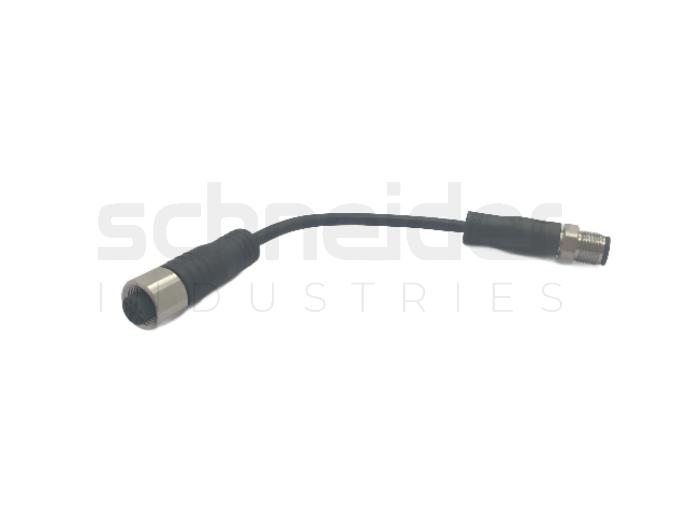 RTD, TTSP Adapter- L=0.00mm