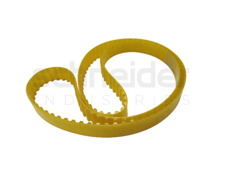 Timing belt T10 1390 K 25mm
