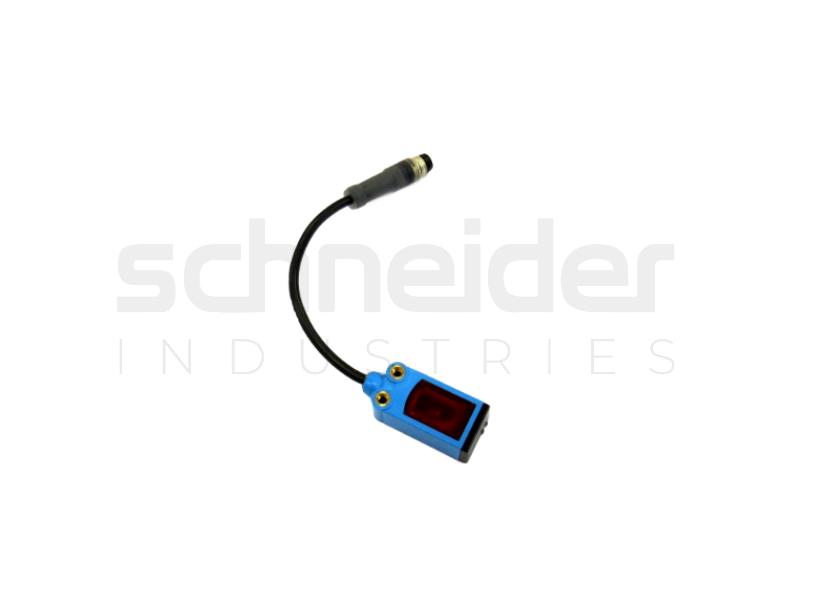 Photocell, Through beam PNP