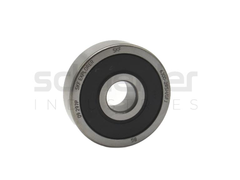 Ball bearing, 10.00x35.00x11.00mm