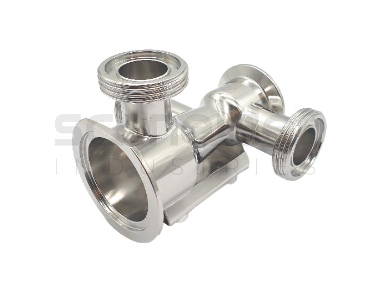Valve body