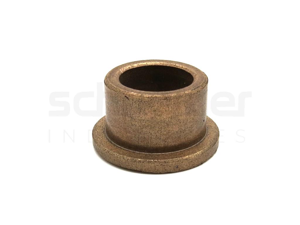 Flange bushing, 15.00x21.00x15.00mm