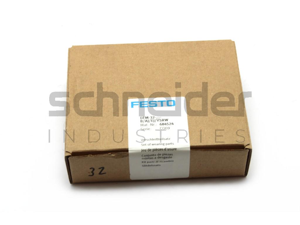 Wearing parts set, DFM-32-...-B/AJ/EJ/YSRW