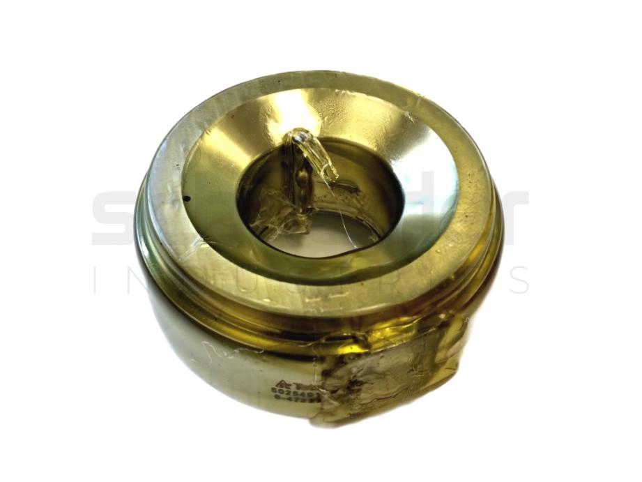 Mushroom valve seat 110