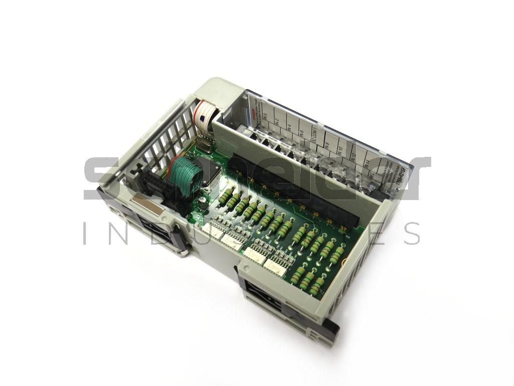 Digital input, CompactLogix DI:16 24VDC