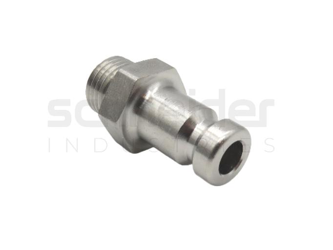 Quick-release Coupling