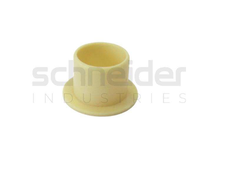 Flange bushing, 12.00x14.00x12.00mm