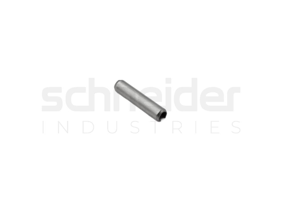 Spring pin, 4.0x20.00mm A2