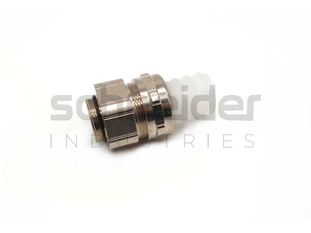Cable gland, UNI UL PG21