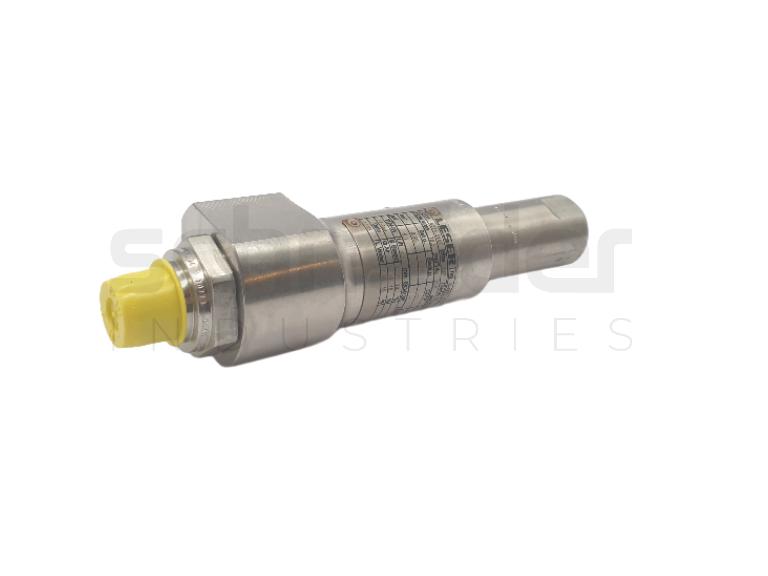 Valve, 437 ½"/½" 0.4bar