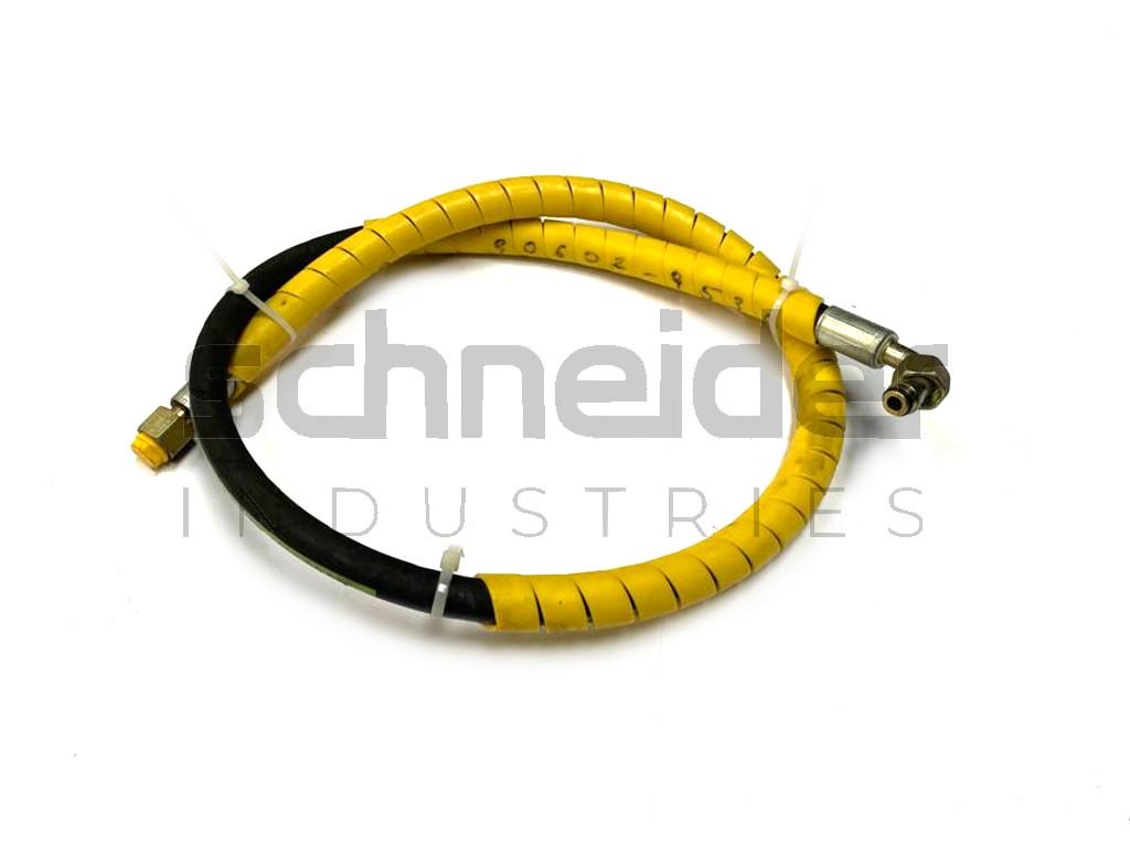 Hose, Kappaflex R⅜/R⅜ 1375.0mm