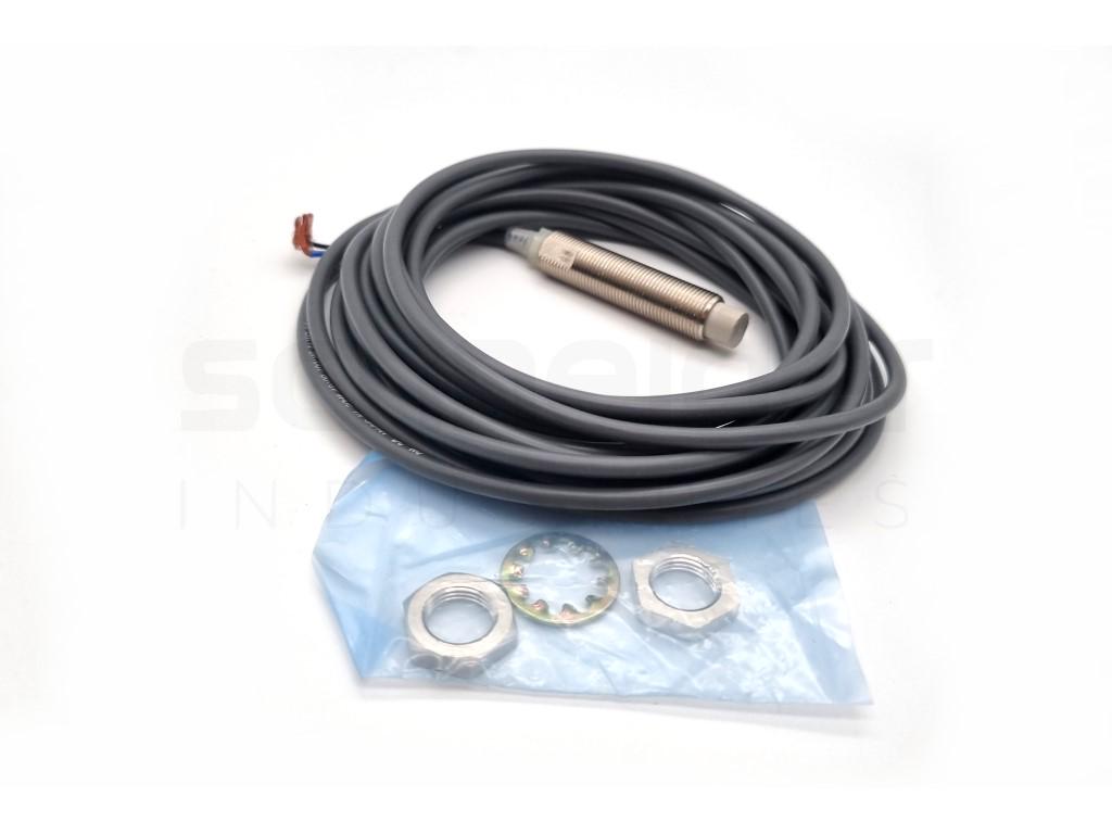 Inductive sensor, E2E2-X10MY1-5M
