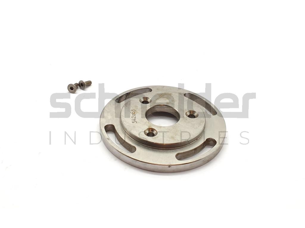 Flange